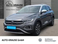Grau Gebraucht 2022 VW T-Roc Style SUV | 24.990 € (Fairer Preis)