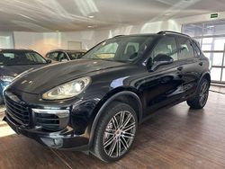Schwarz Gebraucht 2014 Porsche Cayenne S SUV | 23.500 € (Teuer)