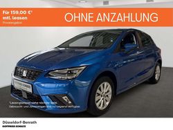 Blau Gebraucht 2025 Seat Ibiza Style Limousine | 19.990 € (Fairer Preis)