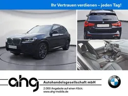 Saphirschwarz metallic Gebraucht 2022 BMW X3 Performance SUV | 48.860 € (Guter Preis)