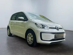 Weiß Gebraucht 2018 VW up! move up! Kleinwagen | 8.450 € (Fairer Preis)