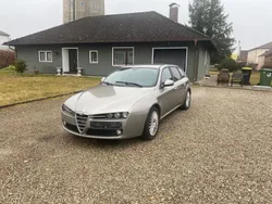 Grau Gebraucht 2006 Alfa Romeo 159 Kombi | 699 € (Superpreis)