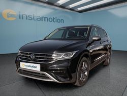 Schwarz Gebraucht 2025 VW Tiguan SUV | 45.899 € (Fairer Preis)