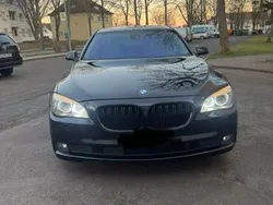 Schwarz Gebraucht 2012 BMW 730L Performance Limousine | 18.999 € (Etwas zu teuer)