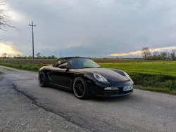 Schwarz Gebraucht 2005 Porsche Boxster S Cabrio | 21.750 €