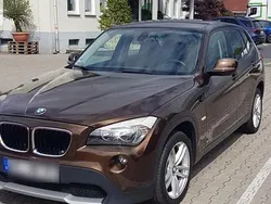 Braun Gebraucht 2011 BMW X1 SUV | 6.500 € (Fairer Preis)
