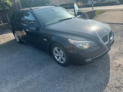 Schwarz Gebraucht 2009 BMW 520 Kombi | 4.900 € (Etwas zu teuer)