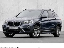 Grau Gebraucht 2019 BMW X1 Sport Line SUV | 19.990 € (Guter Preis)