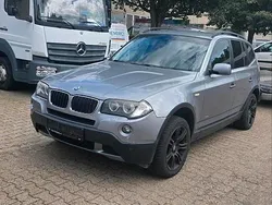 Grau Gebraucht 2008 BMW X3 SUV | 6.999 € (Fairer Preis)
