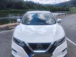 Weiß Gebraucht 2020 Nissan Qashqai N-Connecta SUV | 18.777 € (Guter Preis)