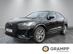 Grau Neu 2025 Audi Q3 Sportback S-Line SUV | 49.950 € (Superpreis)
