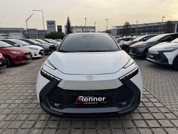 Weiß Neu 2025 Toyota C-HR SUV | 31.900 €