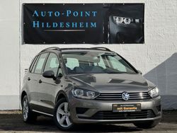 Grau Gebraucht 2014 VW Golf Sportsvan Comfortline Van / Kleinbus | 10.980 € (Fairer Preis)