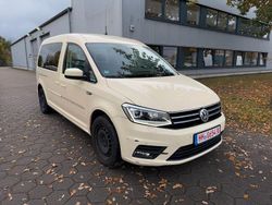 Beige Gebraucht 2018 VW Caddy Van / Kleinbus | 7.190 €