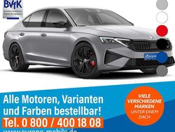 Wählbar Neu 2025 Skoda Octavia RS Limousine | 34.986 € (Superpreis)