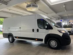 Weiß Gebraucht 2018 Peugeot Boxer Van | 13.990 € (Fairer Preis)