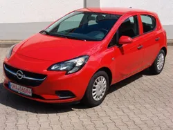 Rot Gebraucht 2017 Opel Corsa Selection Kleinwagen | 5.900 € (Fairer Preis)