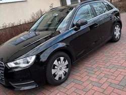 Schwarz Gebraucht 2013 Audi A3 Limousine | 9.999 €
