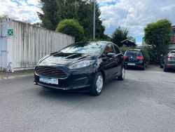 Schwarz Gebraucht 2014 Ford Fiesta Trend Kleinwagen | 4.190 € (Superpreis)