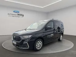 Schwarz Gebraucht 2023 Ford Tourneo Connect Titanium Van / Kleinbus | 28.990 € (Fairer Preis)