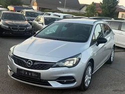 Silber Gebraucht 2022 Opel Astra Kombi | 16.499 € (Superpreis)