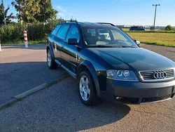 Gebraucht 2002 Audi A6 Allroad Kombi | 3.199 € (Etwas zu teuer)