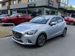 Silber Gebraucht 2017 Mazda 2 | 9.985 € (Guter Preis)