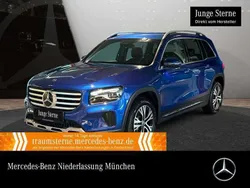 Spektralblau Gebraucht 2024 Mercedes GLA220 Progressive SUV | 45.590 € (Fairer Preis)