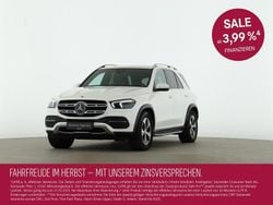 Weiß Gebraucht 2022 Mercedes GLE350 AMG SUV | 55.580 € (Superpreis)
