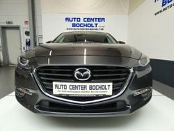 Grau Gebraucht 2018 Mazda 3 Exclusive-Line Limousine | 12.900 € (Fairer Preis)