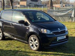 Schwarz Gebraucht 2017 Skoda Citigo Fun Kleinwagen | 8.800 € (Fairer Preis)
