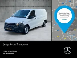 Weiß Gebraucht 2020 Mercedes Vito Van / Kleinbus | 24.371 € (Superpreis)