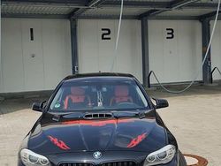 Schwarz Gebraucht 2010 BMW 520 Limousine | 12.000 € (Etwas zu teuer)