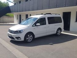 Weiß Gebraucht 2019 VW Caddy Maxi Comfortline Van / Kleinbus | 14.900 € (Fairer Preis)