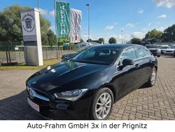 Schwarz Gebraucht 2022 Mercedes CLA180 Shooting Brake Kombi | 19.990 € (Superpreis)