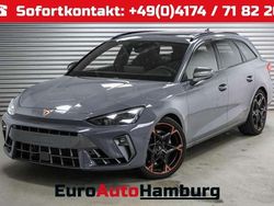 Grau Gebraucht 2025 Cupra Leon VZ Kombi | 38.690 € (Guter Preis)