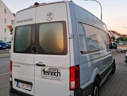 Grau Gebraucht 2021 VW Crafter Van | 18.900 € (Superpreis)