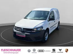 Weiss Gebraucht 2020 VW Caddy Van / Kleinbus | 15.990 € (Guter Preis)