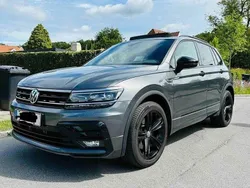 Grau Gebraucht 2019 VW Tiguan R-line SUV | 30.740 € (Fairer Preis)