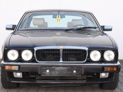 Schwarz Gebraucht 1994 Jaguar XJ12 Limousine | 49.999 €