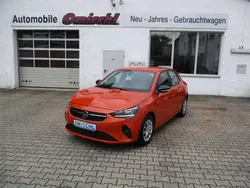Orange Gebraucht 2023 Opel Corsa Edition Limousine | 12.900 € (Fairer Preis)