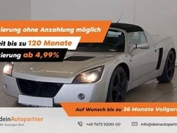 Silber m2 Gebraucht 2002 Opel Speedster Cabrio | 21.800 €