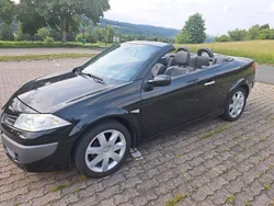 Schwarz Gebraucht 2007 Renault Mégane Cabriolet Dynamique Cabrio | 2.680 € (Fairer Preis)