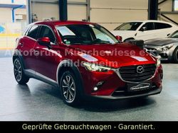 Rot Gebraucht 2019 Mazda CX-3 Exclusive-Line SUV | 16.980 € (Fairer Preis)