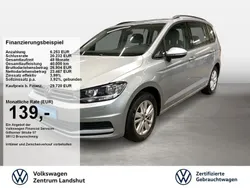 Oyster silver Gebraucht 2024 VW Touran Comfortline Van / Kleinbus | 29.720 € (Guter Preis)