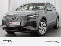 Kieselgrau Gebraucht 2023 Audi Q4 e-tron Comfort SUV | 24.940 € (Superpreis)
