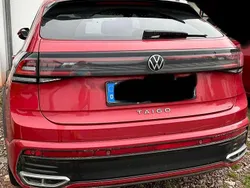 Rot Gebraucht 2022 VW Taigo R-line SUV | 18.000 € (Superpreis)