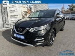 Schwarz Gebraucht 2019 Nissan Qashqai N-Motion SUV | 17.589 € (Fairer Preis)