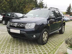 Blau Gebraucht 2014 Dacia Duster SUV | 6.900 € (Fairer Preis)