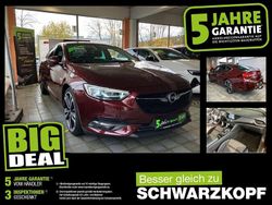 Rouge braun Gebraucht 2019 Opel Insignia Dynamic Limousine | 17.870 € (Etwas zu teuer)